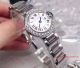 2017 Replica Cartier Ballon Bleu De Cartier SS White Face Diamond Bezel 24mm Watch (1)_th.jpg